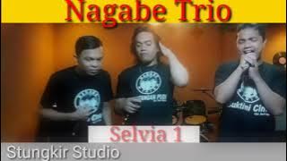 Selvia 1 Cover Nagabe Trio