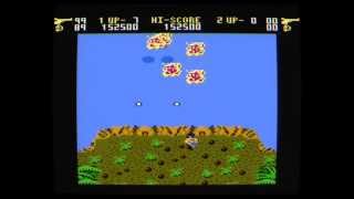 Atari 7800 ikari warriors