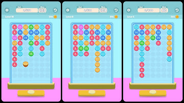 Merge Master: Coin Edition Game Android Gameplay