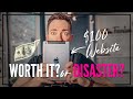 I Paid $100 For a Small Business Website on Fiverr — Here's What I Got!