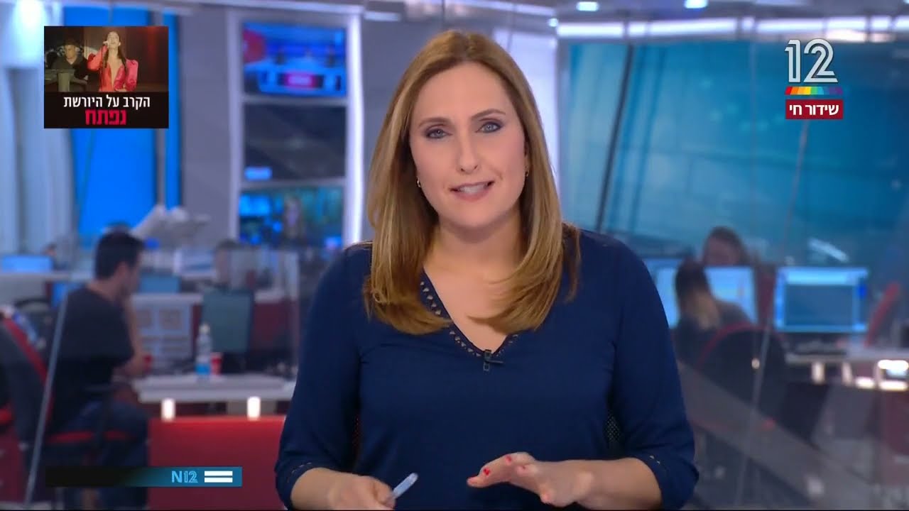 שווה בדיקה - ערוץ 12 - מנחם הורוביץ התלווה לפעילות מתנדבי עמותת אלון ואלה