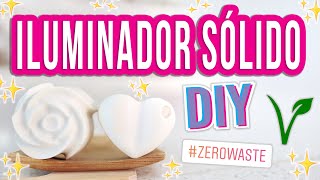 ILUMINADOR SÓLIDO - DIY - ZERO WASTE - Mixi