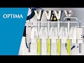 Fully automatic stick pack machine  optima ts