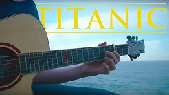 My Heart Will Go On - Titanic Theme - Fingerstyle Guitar Cover  - Durasi: 3:03. 