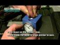 Z Axis Dial Tool Setting Gauge