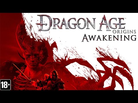 Видео: Dragon Age Origins: Awakening - Игрофильм