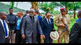 MAUVAISE NOUVELLE VIENT DE TOMBER 😭😱 ANR SURPREND VITAL KAMERHE TRAHI FATSHI ?