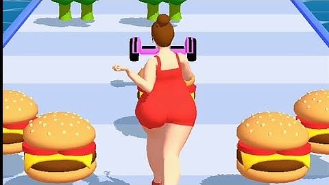Fat Race All Levels Mobile Gameplay Walkthrough Android,iOS New Big Update game  VAC5
