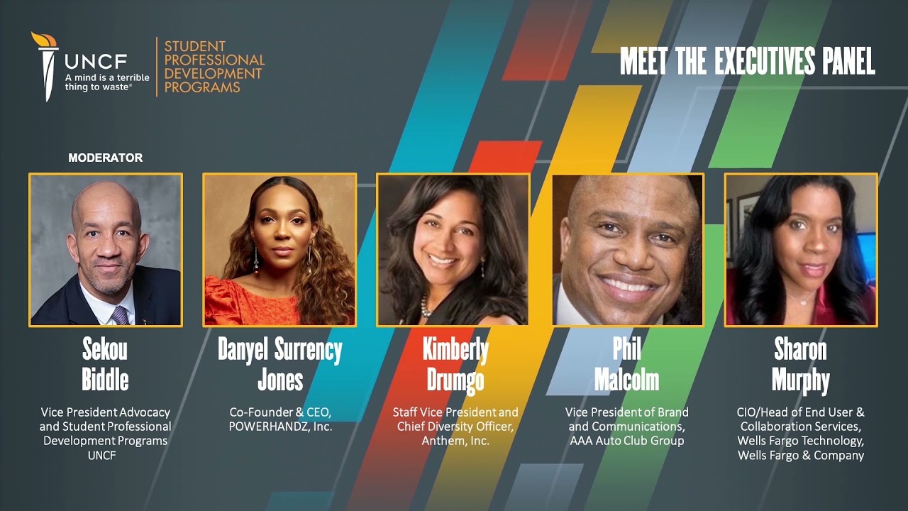 2020 UNCF Student Leadership Conference