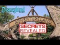 Disney's Adventureland Secrets Revealed
