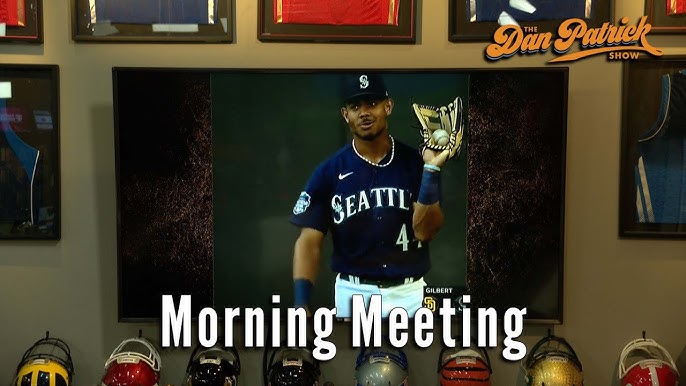 Mariners' Julio Rodriguez robs home run vs. Orioles, shares emotional  moment with young fan wearing his jersey 