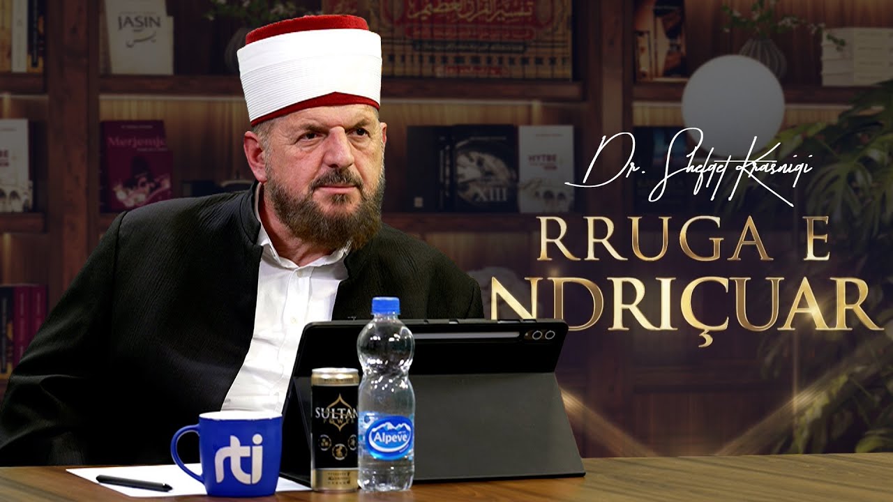 Rruga e ndriçuar [ 27 Nëntor 2025 ] - Dr. Shefqet Krasniqi