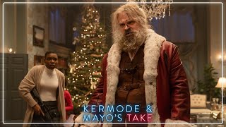 Mark Kermode reviews Violent night - Kermode and Mayo’s Take