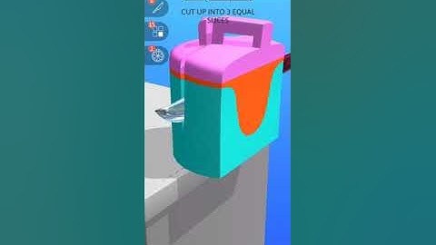 ASMR Slicing All Level Gameplay Android ,ios