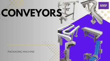 Industrial Conveyor Systems | High-Performance Material Handling Solutions MEF