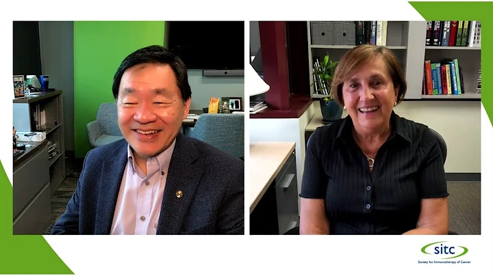 SITC President Patrick Hwu, MD Fireside Chat with Olivera J. Finn, PhD