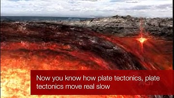 Plate Tectonics (Educational Parody of Whistle by Flo Rida)