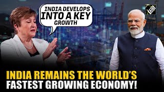 Imf Revises Indias Growth Projections Upwards, India Remains Worlds Fastest Growing Economy