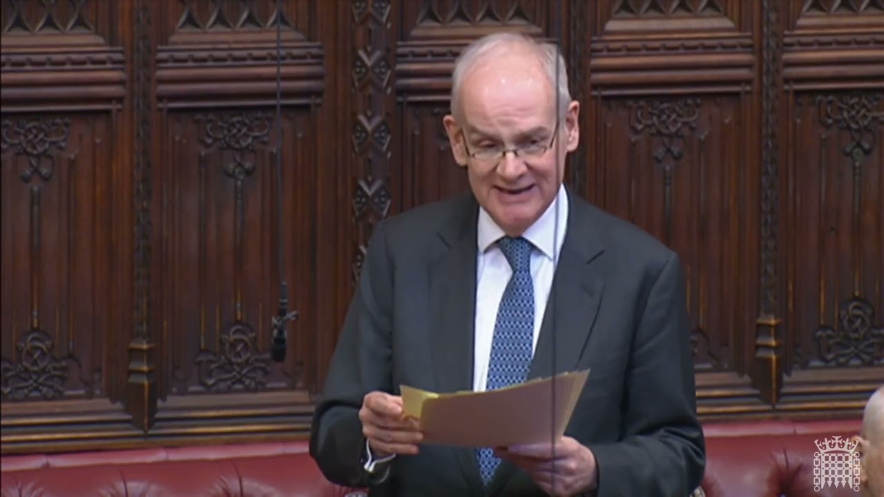 Speech: Threats to the Union