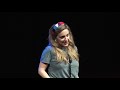 Τον δρόμο μου τον έδειξαν οι φοβίες μου | Maria Pagkalou | TEDxUniversityofPiraeus