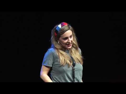 Τον δρόμο μου τον έδειξαν οι φοβίες μου | Maria Pagkalou | TEDxUniversityofPiraeus