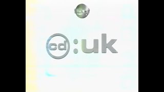 Full cd:uk: 9th June 2001 (ITV) Update