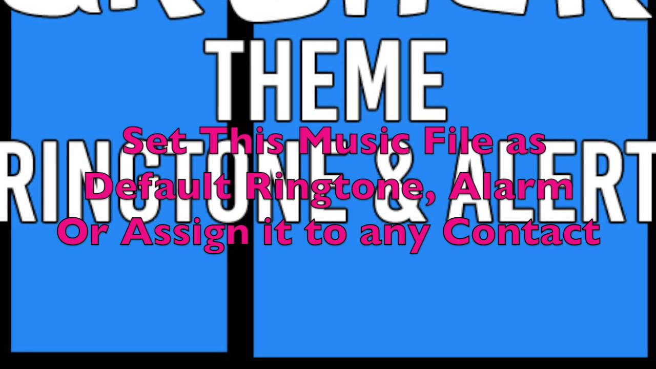 archer theme ringtone and alert youtube