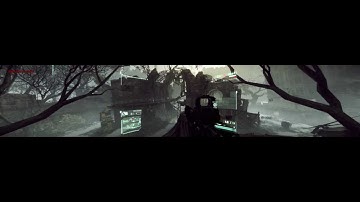 Crysis 3 MP Alpha Eyefinity 6004x1200