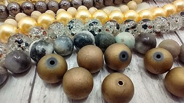 Curated Bead Box June 2022 Unboxing!