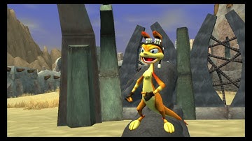 Jak 3 Walkthrough Part 8: Corral Wild Leapers