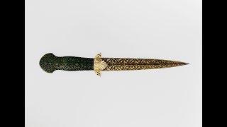 Dagger Hançer 16Th Century