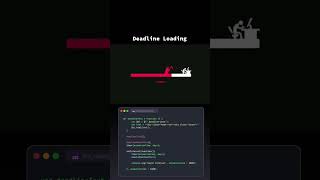 deadline loading #coding #frontendcourse #coder #python #javascript #ddev #codeflow #programming