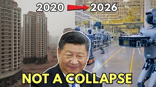 Why China ISN’T Collapsing in 2026 (The Truth)
