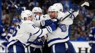 LEAFS VS LIGHTNING -| TORONTO VICTORY GAME 6-REACTION #leafsforever #nhl #stanleycup