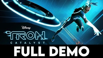 TRON: CATALYST - Full Demo