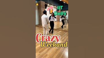 IITians can do anything😎 #iitbombay #iit #minivlog #garimabangar