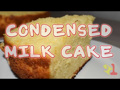 Video: Recept Voor Cake Met Gecondenseerde Melk