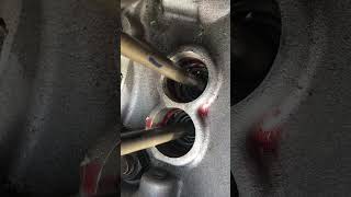 No Pushrod Rotation