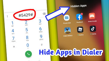 How To Hide Apps In Dialer In Realme, Oppo, Vivo, Redmi, & Samsung Phones🔥