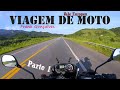 Viagem de Moto Vale Europeu - Parte 1 Ténéré 250