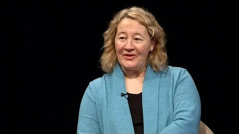 Scientific Discovery with Carol Greider - Conversa...