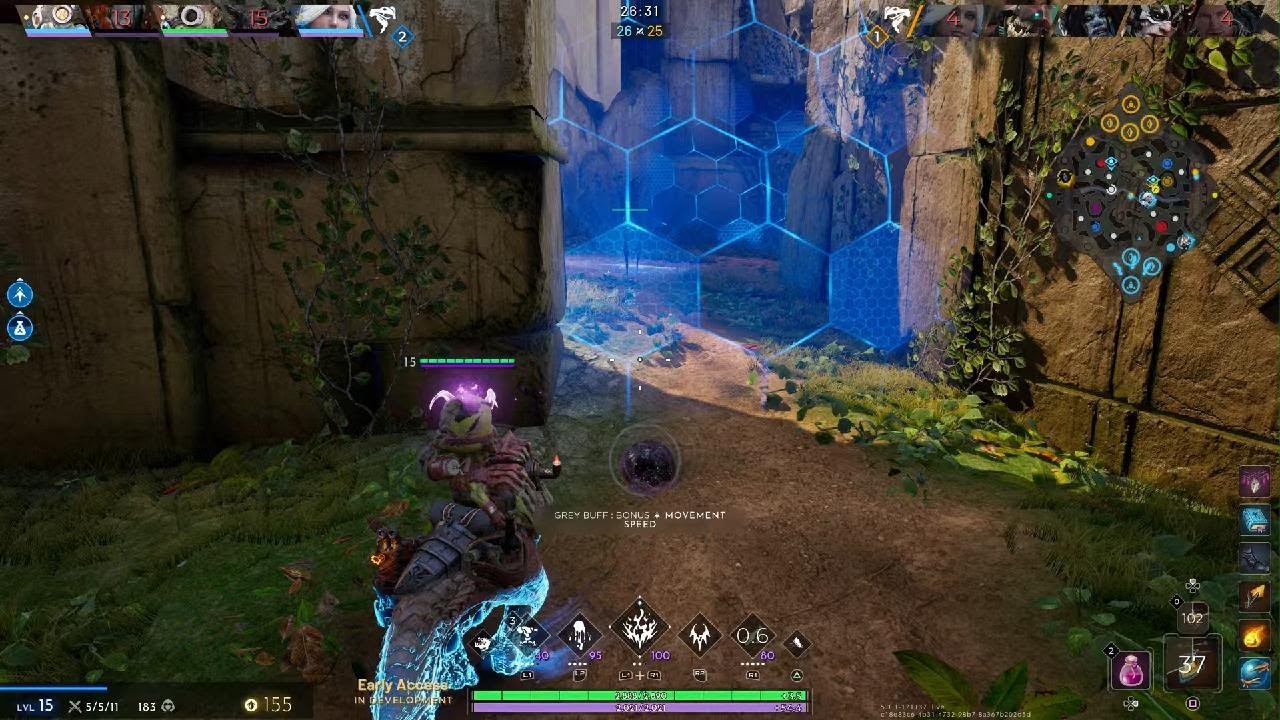 IGGY & SCORCH= PENTAKILL! | Predecessor - Gameplay