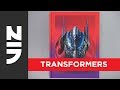 Transformers: A Visual History | First Look | VIZ
