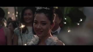 CRAZY RICH ASIANS --- Wedding (Kina Grannis Can't Help Falling In Love)