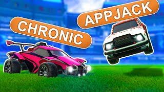 Are We The Best 2v2 Duo In Rocket League?