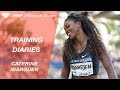 Training Diaries: Caterine Ibargüen - IAAF Diamond League