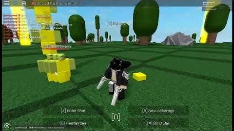 Roblox Script Showcase #64 | Gunner