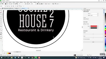 Corel Draw Tips & Tricks Reverse Engraving problem Part 2