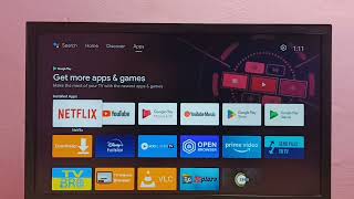 SAMSUNG Android TV : Install Apps From Unknown Sources | Fix Android App Not Installed Error screenshot 4