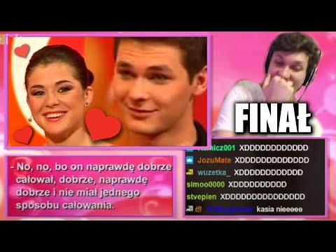 Kasia Cichopek ZAKOCHANA w zawodniku - "Gra Wstępna" z Barto #3 [FINAŁ]